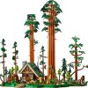 LEGO  910058 Reuzensequoia wandelroute