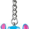 LEGO  854319 Stitch sleutelhanger
