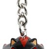 LEGO  854302 Shadow the Hedgehog sleutelhanger
