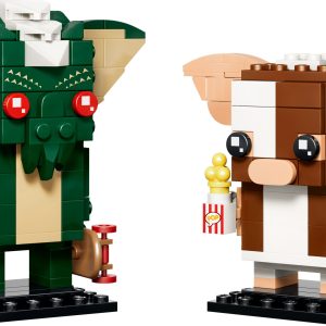 Gremlins: Gizmo en Stripe figuren