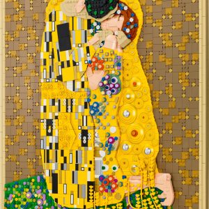 Gustav Klimt - De kus