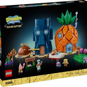 LEGO 11386 Icons SpongeBob SquarePants: Bikinibroek