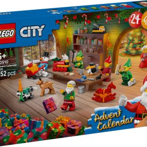 LEGO 60510 City Adventkalender 2026