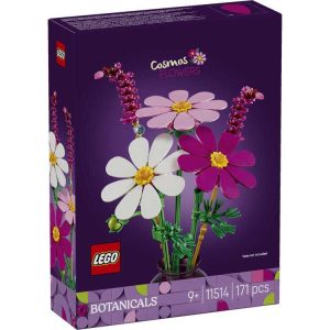 LEGO Botanicals - Cosmeabloemen Constructiespeelgoed