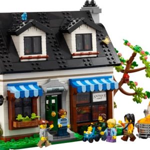 LEGO BrickLink Antique Shop - 910050