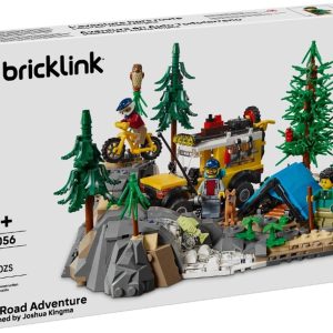 Lego Bricklink Off-Road Adventure nr 910056
