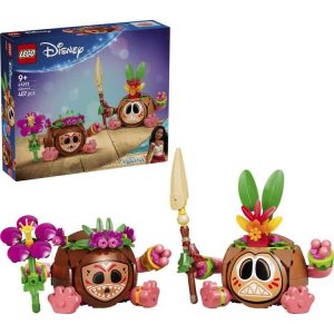 LEGO Disney - Kakamora Constructiespeelgoed