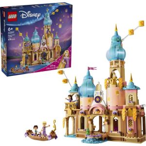 LEGO Disney - Rapunzels kasteel Constructiespeelgoed