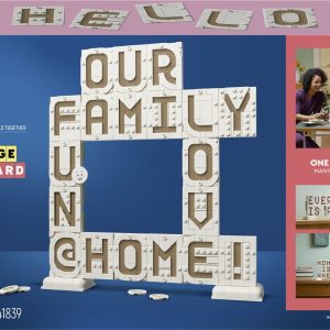 LEGO® Exclusives 41839 - Notitiebord 41839