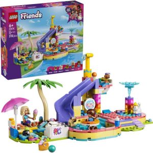 LEGO Friends - Leuke dag in het waterpark Constructiespeelgoed