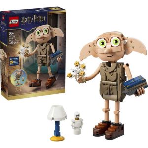 LEGO Harry Potter - Dobby de vrije elf Constructiespeelgoed