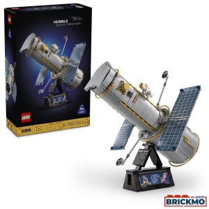 LEGO Icons 11382 Hubble-Weltraumteleskop 11382