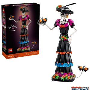 LEGO Ideas 21372 La Catrina 21372