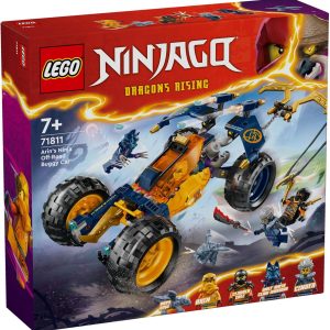 LEGO Ninjago Arins ninjaterreinbuggy - 71811