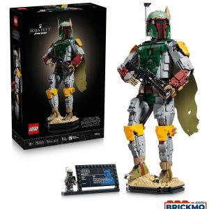 LEGO Star Wars 75455 Boba Fett 75455