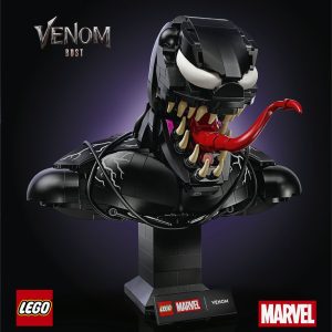 LEGO Super Heroes 76356 Venom Buste