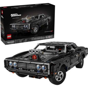LEGO Technic - Fast and Furious Dodge Charger R/T auto Constructiespeelgoed
