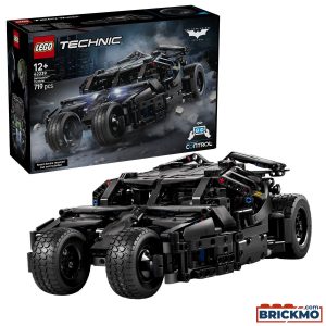 LEGO Technic 42239 Batmobile Tumbler 42239