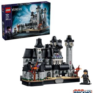 LEGO Wednesday 76788 Nevermore Academy 76788