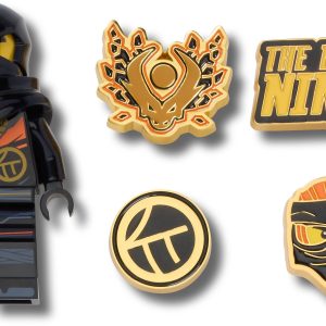 NINJAGO Cole 5-pack