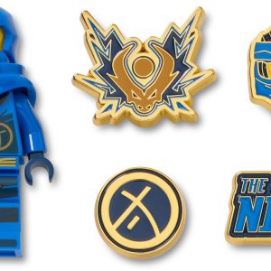 NINJAGO Jay 5-pack