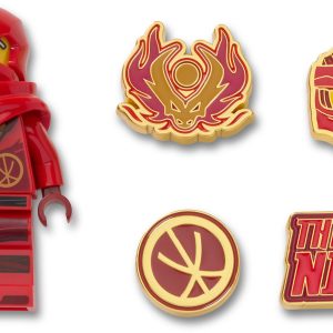 NINJAGO Kai 5-pack
