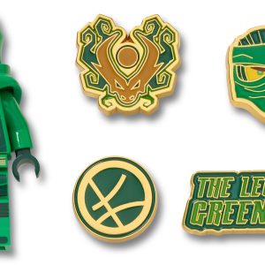 NINJAGO Lloyd 5-pack