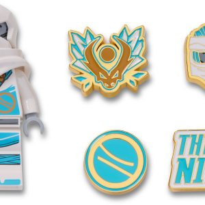 NINJAGO Zane 5-pack