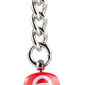 Red sleutelhanger