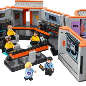 Star Trek: U. S.S. Enterprise NCC-1701 brug
