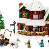 LEGO  11387 Oma’s kersthuis