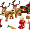 LEGO  40866 Op avontuur met de arrenslee