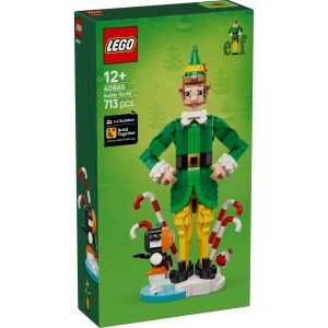 LEGO 40865 Buddy de Elf