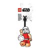 LEGO  5010227 Stormtrooper op vakantie bagagelabel