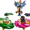 LEGO  71875 Lloyd vs. Ras spinnerduel