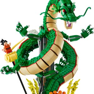 Dragon Ball: Shenron & Goku