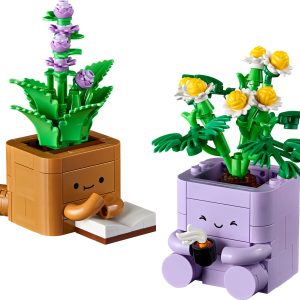 Gezellige plantjes
