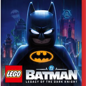 LEGO Batman: Legacy of the Dark Knight - NINTENDO Switch 2