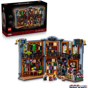 LEGO Icons 11379 Buchladen: Buchstütze 11379