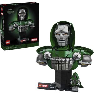 LEGO Marvel Super Heroes - Doctor Doom buste Constructiespeelgoed