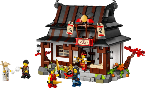 LEGO  71858 15-jarig jubileum: Smederij De Vier Wapens