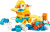 LEGO  10448 3-in-1 dieren op wielen