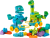 LEGO  10451 3-in-1 dinosaurussen op wielen