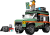 LEGO  60447 4×4 terreinwagen voor in de bergen