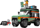 LEGO  60447 4×4 terreinwagen voor in de bergen