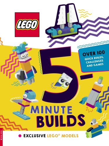 LEGO  5007375 5-Minute Builds