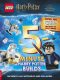 LEGO  5007554 5-Minute Harry Potter Builds