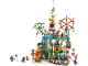 LEGO  80054 5 jaar Megapolis