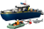 LEGO  60456 Achtervolging met politieboot