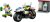LEGO  60455 Achtervolging op politiemotor